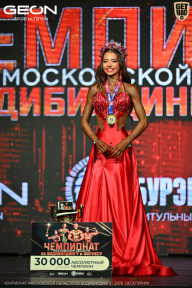 Чемпионат Московской области по бодибилдингу - 2026