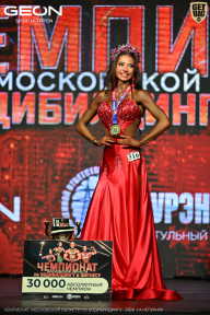 Чемпионат Московской области по бодибилдингу - 2026