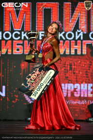 Чемпионат Московской области по бодибилдингу - 2026