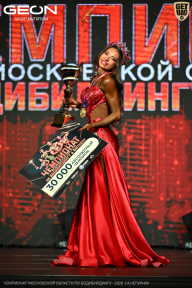 Чемпионат Московской области по бодибилдингу - 2026