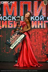Чемпионат Московской области по бодибилдингу - 2026