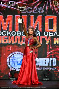 Чемпионат Московской области по бодибилдингу - 2026