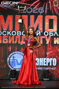 Чемпионат Московской области по бодибилдингу - 2026