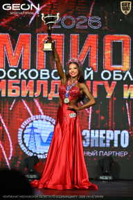 Чемпионат Московской области по бодибилдингу - 2026