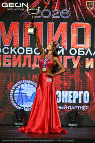 Чемпионат Московской области по бодибилдингу - 2026