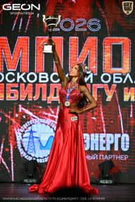 Чемпионат Московской области по бодибилдингу - 2026