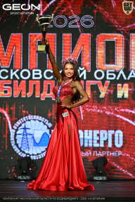 Чемпионат Московской области по бодибилдингу - 2026