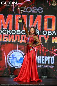 Чемпионат Московской области по бодибилдингу - 2026