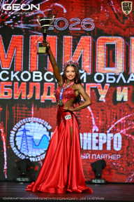 Чемпионат Московской области по бодибилдингу - 2026