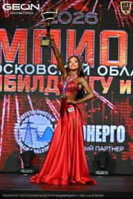 Чемпионат Московской области по бодибилдингу - 2026