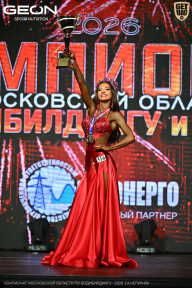 Чемпионат Московской области по бодибилдингу - 2026