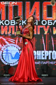Чемпионат Московской области по бодибилдингу - 2026