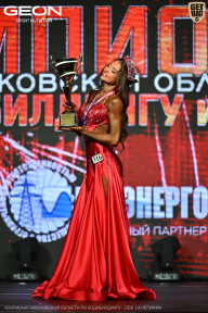 Чемпионат Московской области по бодибилдингу - 2026