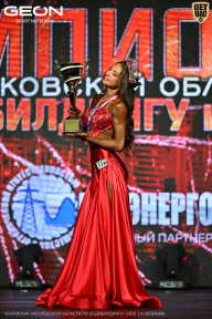 Чемпионат Московской области по бодибилдингу - 2026