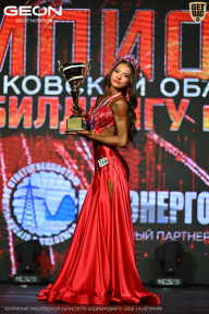 Чемпионат Московской области по бодибилдингу - 2026