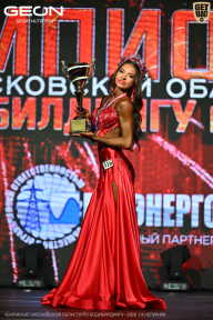 Чемпионат Московской области по бодибилдингу - 2026