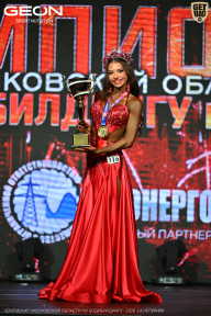 Чемпионат Московской области по бодибилдингу - 2026
