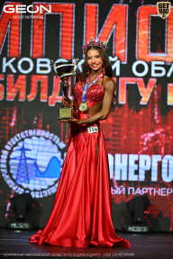 Чемпионат Московской области по бодибилдингу - 2026