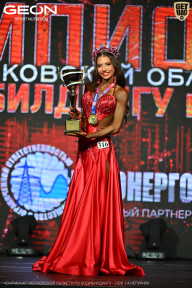 Чемпионат Московской области по бодибилдингу - 2026