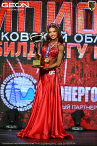 Чемпионат Московской области по бодибилдингу - 2026