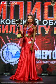 Чемпионат Московской области по бодибилдингу - 2026
