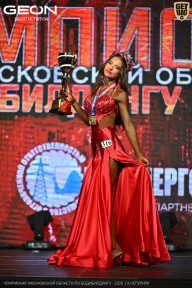 Чемпионат Московской области по бодибилдингу - 2026