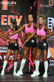 Чемпионат Московской области по бодибилдингу - 2026