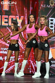 Чемпионат Московской области по бодибилдингу - 2026