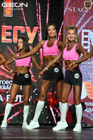Чемпионат Московской области по бодибилдингу - 2026