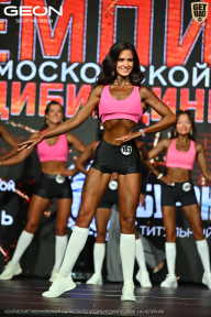 Чемпионат Московской области по бодибилдингу - 2026