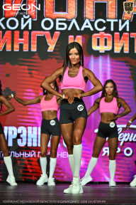 Чемпионат Московской области по бодибилдингу - 2026