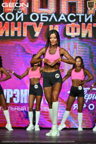 Чемпионат Московской области по бодибилдингу - 2026