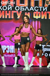 Чемпионат Московской области по бодибилдингу - 2026