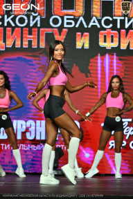 Чемпионат Московской области по бодибилдингу - 2026