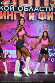 Чемпионат Московской области по бодибилдингу - 2026