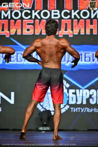 Чемпионат Московской области по бодибилдингу - 2026