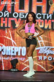 Чемпионат Московской области по бодибилдингу - 2026
