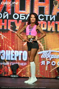 Чемпионат Московской области по бодибилдингу - 2026