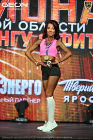 Чемпионат Московской области по бодибилдингу - 2026