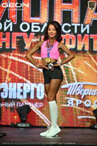 Чемпионат Московской области по бодибилдингу - 2026