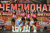 Чемпионат Московской области по бодибилдингу - 2026