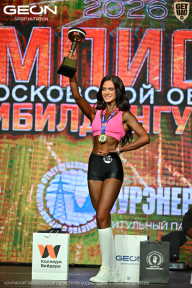 Чемпионат Московской области по бодибилдингу - 2026