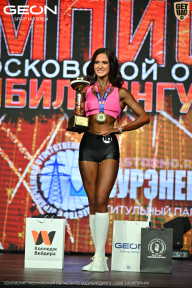 Чемпионат Московской области по бодибилдингу - 2026