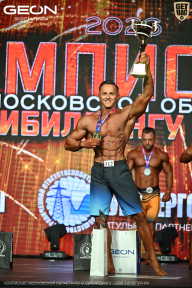 Чемпионат Московской области по бодибилдингу - 2026