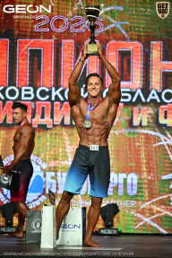 Чемпионат Московской области по бодибилдингу - 2026