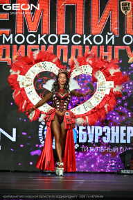Чемпионат Московской области по бодибилдингу - 2026