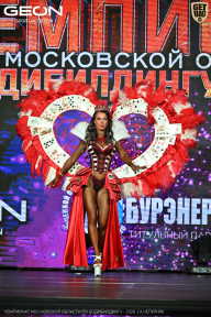 Чемпионат Московской области по бодибилдингу - 2026