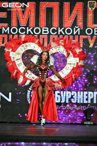 Чемпионат Московской области по бодибилдингу - 2026
