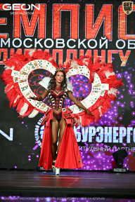 Чемпионат Московской области по бодибилдингу - 2026