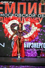 Чемпионат Московской области по бодибилдингу - 2026